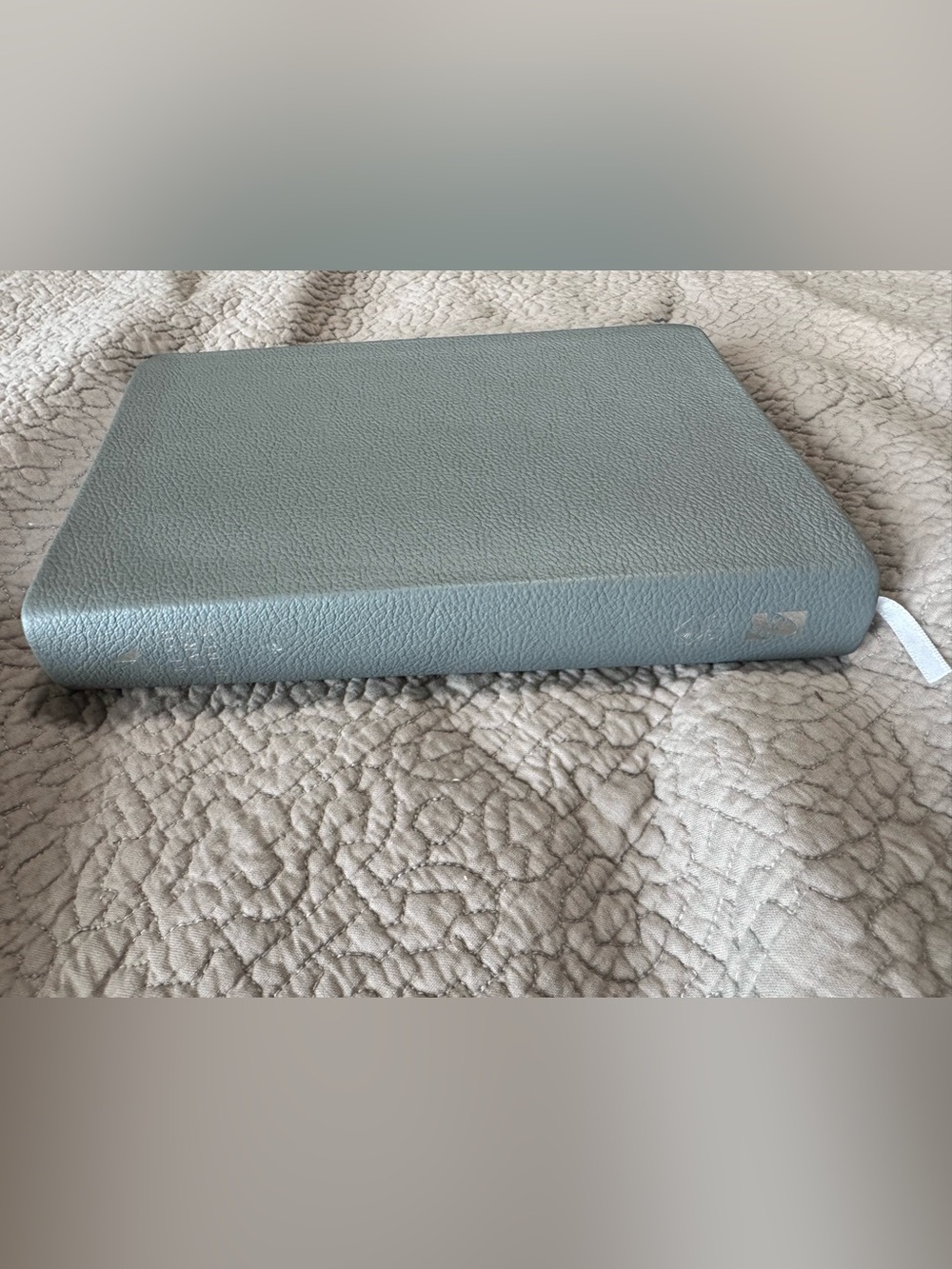 Leather NLT Fresh Start Bible - New Living Translation